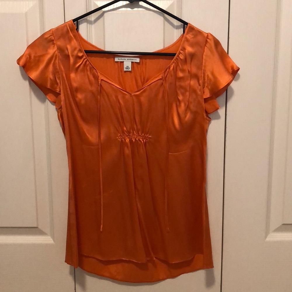 XS Banana Republic Top